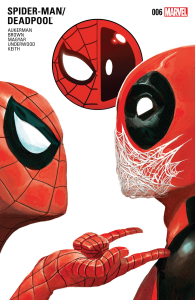 Spider-Man/Deadpool (2016) #006