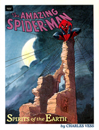 Amazing Spider-Man: Spirits Of The Earth (1990) #001