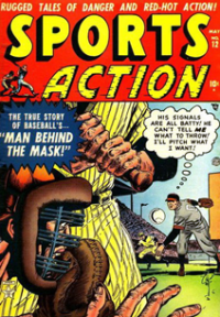 Sports Action (1950) #012