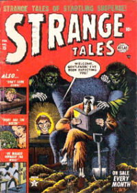 Strange Tales (1951) #015