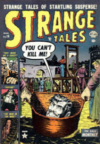 Strange Tales (1951) #016