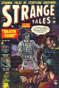 Strange Tales (1951) #017