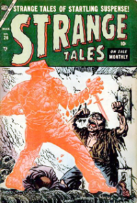 Strange Tales (1951) #026