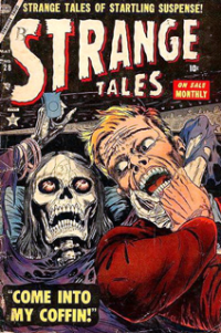 Strange Tales (1951) #028