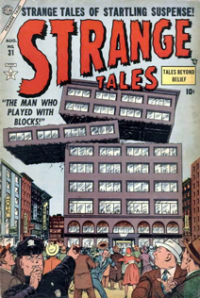 Strange Tales (1951) #031