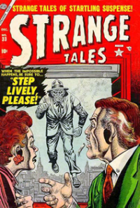 Strange Tales (1951) #033