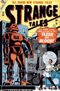 Strange Tales (1951) #034