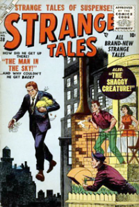 Strange Tales (1951) #038