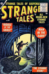 Strange Tales (1951) #041