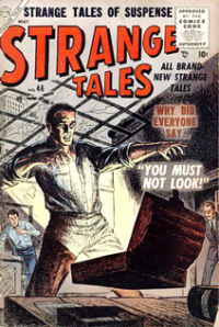 Strange Tales (1951) #046