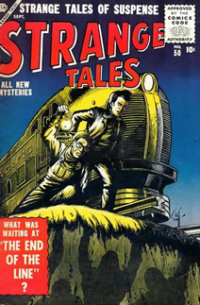 Strange Tales (1951) #050