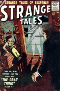 Strange Tales (1951) #053