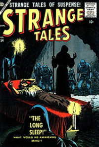 Strange Tales (1951) #054