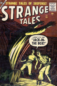 Strange Tales (1951) #055