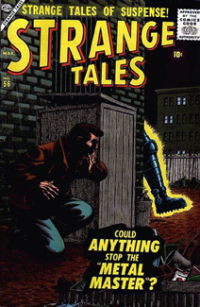 Strange Tales (1951) #056
