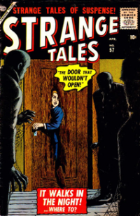Strange Tales (1951) #057