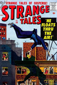 Strange Tales (1951) #058