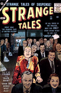 Strange Tales (1951) #059