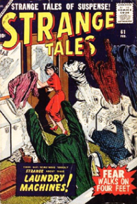 Strange Tales (1951) #061