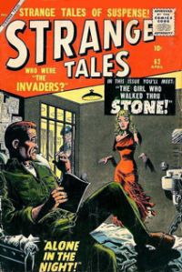 Strange Tales (1951) #062