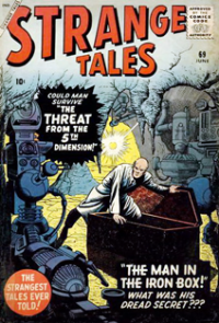 Strange Tales (1951) #069