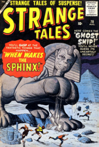 Strange Tales (1951) #070