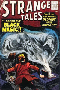 Strange Tales (1951) #071