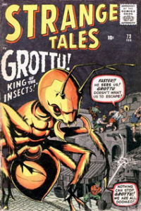 Strange Tales (1951) #073