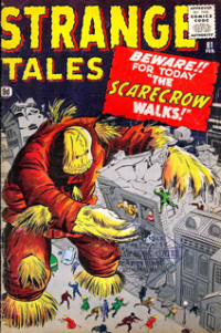 Strange Tales (1951) #081