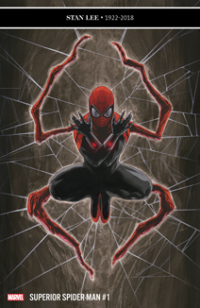 Superior Spider-Man (2019) #001
