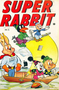 Super Rabbit (1944) #005