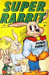 Super Rabbit (1944) #006