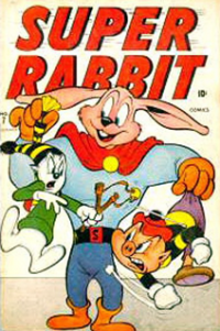 Super Rabbit (1944) #007