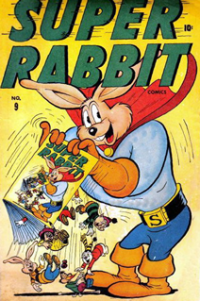 Super Rabbit (1944) #009