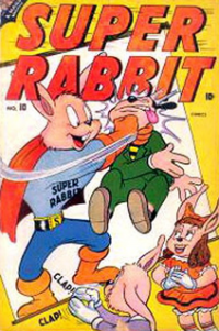 Super Rabbit (1944) #010