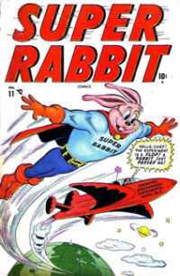 Super Rabbit (1944) #011