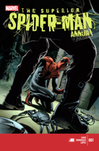 Superior Spider-Man Annual (2014) #001