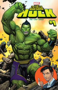 Totally Awesome Hulk (2016) #001