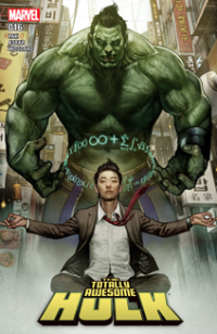 Totally Awesome Hulk (2016) #016