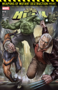 Totally Awesome Hulk (2016) #019