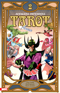 Tarot (2020) #002