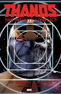 Thanos: The Infinity Conflict (2018) #001