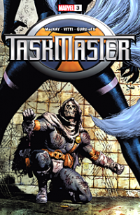 Taskmaster (2020) #003