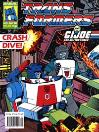Transformers (1984) #251