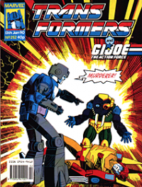 Transformers (1984) #252