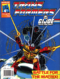 Transformers (1984) #254