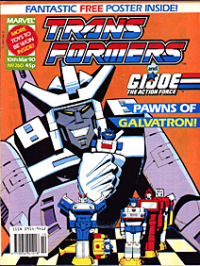 Transformers (1984) #260