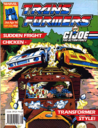 Transformers (1984) #266