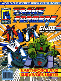 Transformers (1984) #274