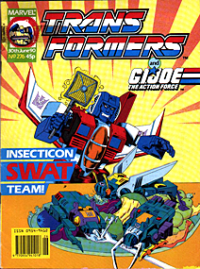 Transformers (1984) #276